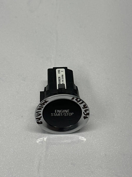 2024 CHEVROLET EQUINOX IGNITION SWITCH START STOP ENGINE BUTTON OEM 84588238