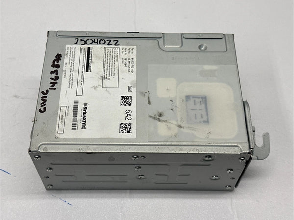 2022 TO 2024 HONDA CIVIC RADIO AM FM RECEIVER UNIT US MARKET OEM 8A500T20A24