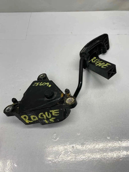 2015 NISSAN ROGUE PEDAL ACCELERATOR PEDAL ACCELERATOR ASSEMBLY OEM 36014A