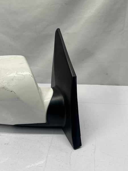 2010 TO 2016 HYUNDAI TUCSON DOOR MIRROR RIGHT SIDE OEM 876202S020 PKW WINTER WHITE