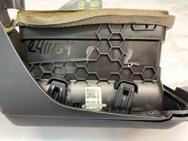 21 22 23 24 FORD BRONCO VENTILACIÓN DE AIRE ACONDICIONADO HVAC EXTERIOR LADO DEL CONDUCTOR IZQUIERDO OEM M1PB19C910AF