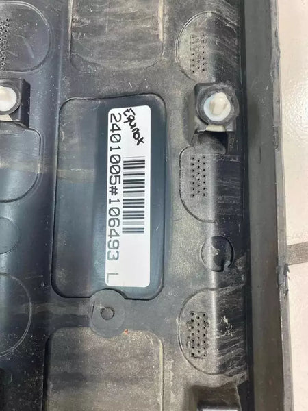 2018 TO 2024 CHEVROLET EQUNOX FRONT DOOR MOULDING LOWER LEFT SIDE OEM 84163361
