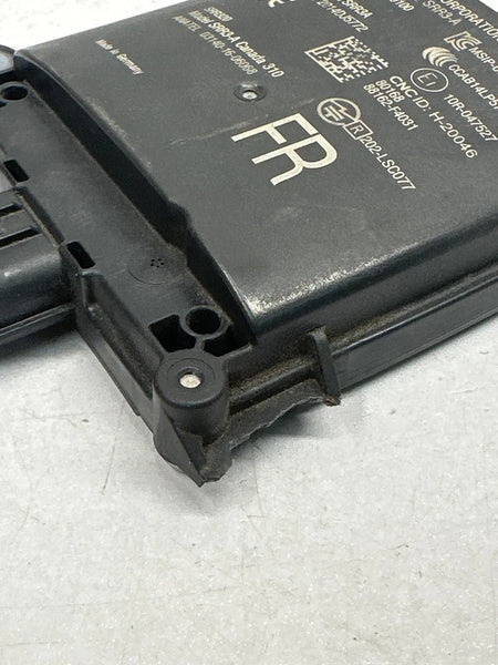 2020 TO 2022 TOYOTA CHR BLIND SPOT ALERT SENSOR REAR RADAR UNIT ASSY OEM 88162F4031