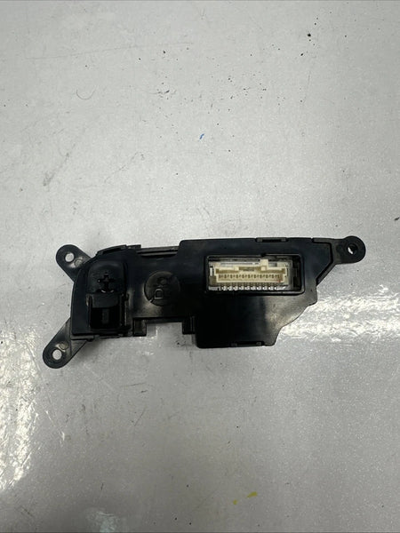 2020 HYUNDAI VELOSTER GEAR SHIFTER INDICATOR CONSOLE SHIF POSITION ASSEMBLY OEM
