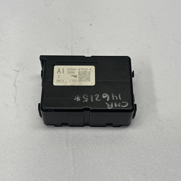 2017 TOYOTA CHR RELAY INTEGRATION CONTROL MODULE UNIT ASSEMBLY OEM 8264147050