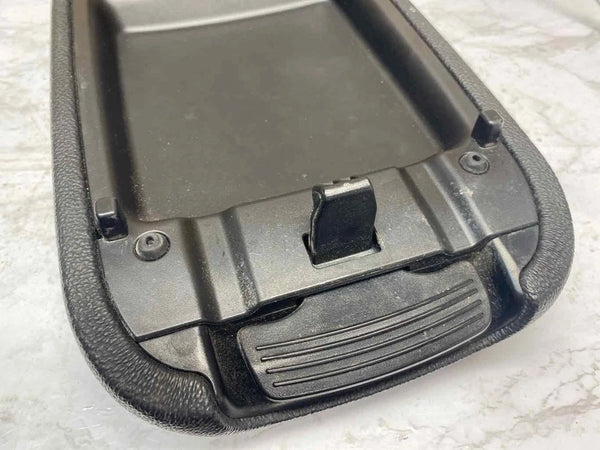 2019 TO 2023 KIA FORTE CENTER CONSOLE ARM REST BLACK ASSEMBLY OEM 84660M7000WK