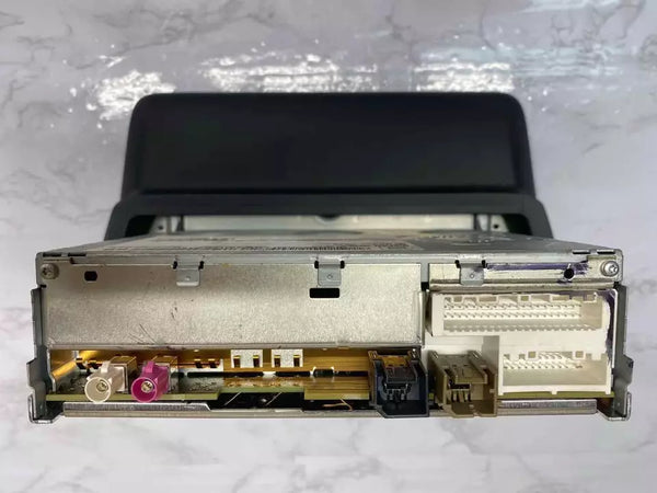 20 21 22 NISSAN SENTRA RADIO AM FM RECEPTOR CON NAVEGACIÓN ASSY OEM 2591A6LB0A