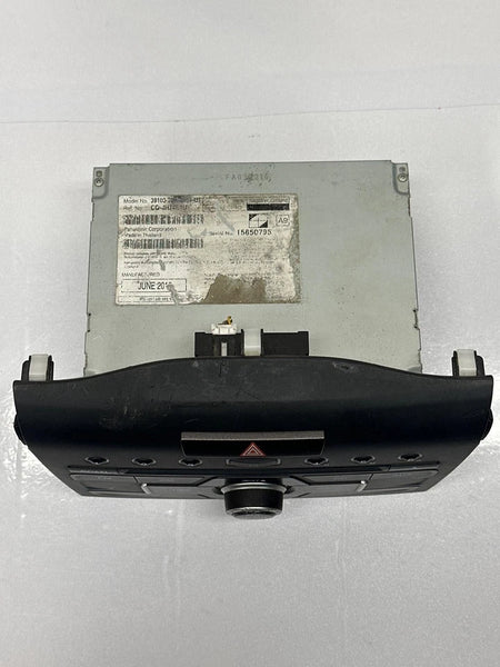 15 16 HONDA CRV RADIO AM FM RADIO CONTROLLER PANEL US MARKET LX OEM 39100T0AA91
