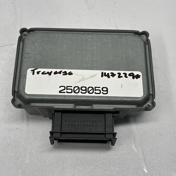 2018 TO 2021 CHEVY TRAVERSE POWER INVERTER CONTROL MODULE UNIT ASSY OEM 13514044 110V