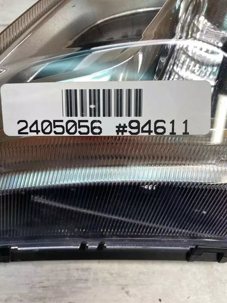 Chevrolet Equinox turn signal 18 to 21 front lamp right side OEM assy 84226246