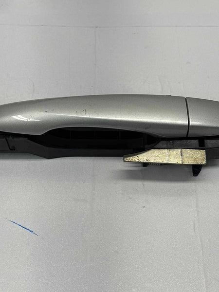 2018 TO 2024 NISSAN KICKS DOOR HANDLE REAR OUTSIDE LEFT SIDE ASSY OEM 806115RL0A