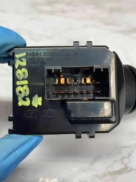 14 15 16 17 18 KIA FORTE INTERRUPTOR DE LIMPIAPARABRISAS SIN CONJUNTO DE LIMPIAPARABRISAS TRASERO OEM 934201U000