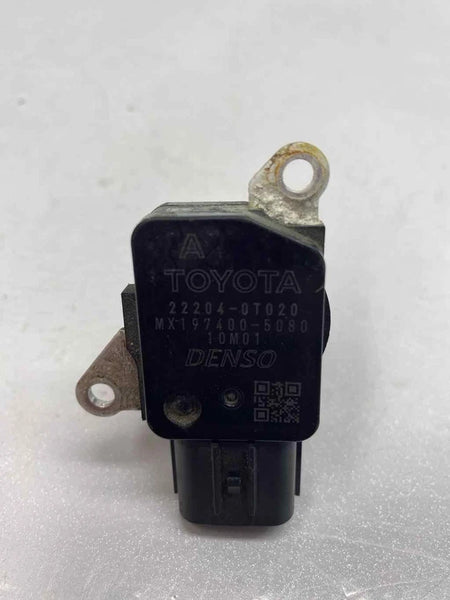2011 TO 2016 TOYOTA SIENNA AIR FLOW METTER MASS MAF SENSOR ASSY OEM 222040T020