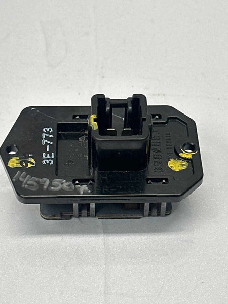 2022 HONDA HRV BLOWER MOTOR RESISTOR HVAC AC ASSEMBLY OEM