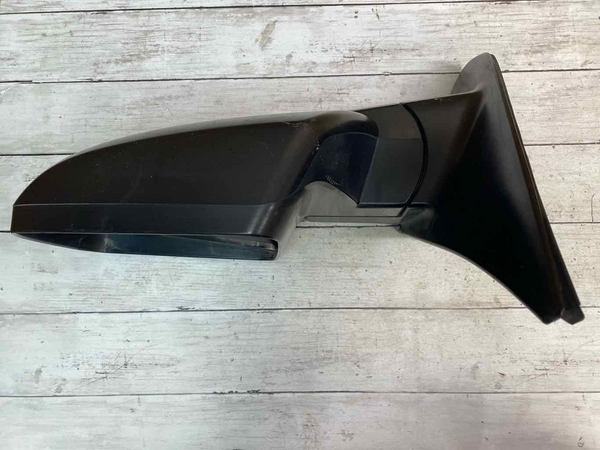 Espejo retrovisor izquierdo negro texturizado para Toyota Tundra (2007-2012) OEM 879400C231