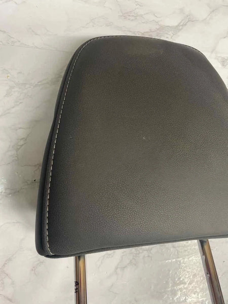 18 21 LEXUS NX300 HEADREST FRONT DRIVER OR RIGHT F SPORT BACK GRAY 7191078260C2