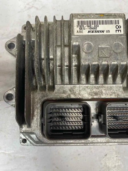 2015 HONDA ACCORD ENGINE CONTROL UNIT ECM ECU SED 2.4L AT LX OEM 378205A0A53
