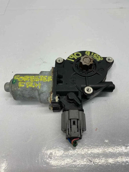 2017 2018 SUBARU FORESTER WINDOW MOTOR FRONT RIGHT SIDE ASSEMBLY OEM 61041SG001
