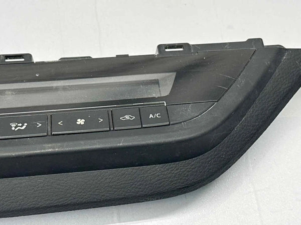 2014 TO 16 TOYOTA COROLLA CLIMATE CONTROL HVAC AC AUTOMATIC PANEL ASSY OEM 5590002500
