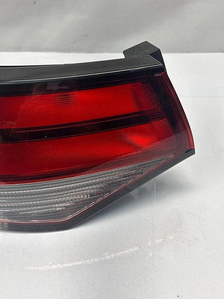 2020 TO 24 NISSAN SENTRA TAIL LIGHT LEFT SIDE QUARTER PANEL ASSY OEM 265556LB0A