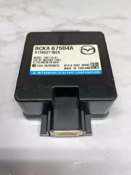 20 21 22 23 MAZDA CX-30 KEYLESS ENTRY THEFT-LOCKING UNIT ASSY OEM BCKA675D4A