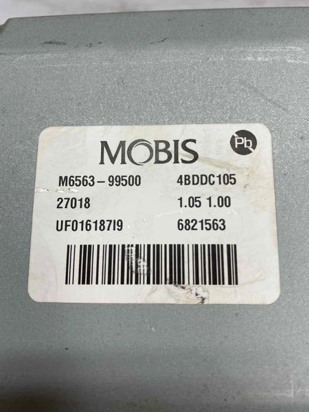 2019 TO 2021 KIA FORTE POWER STEERING CONTROL MODULE UNIT ASSY OEM M656399500