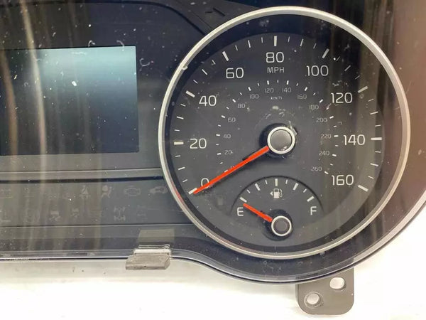 20 21 KIA SPORTAGE TABLERO DE INSTRUMENTOS VELOCÍMETRO PANTALLA DE 3.5" OEM DE EE. UU. 94041D9110