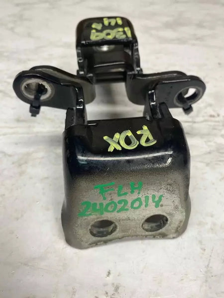 16 17 18 ACURA RDX DOOR HINGE FRONT LEFT DRIVER SIDE DOOR ASSY OEM BLACK