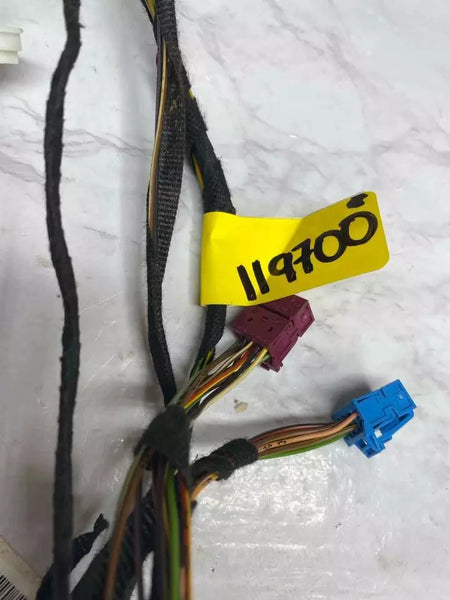 14 15 16 17 18 19 MERCEDES CLA250 DOOR PANEL TRIM FRONT LEFT SIDE WIRE HARNESS 1175401405