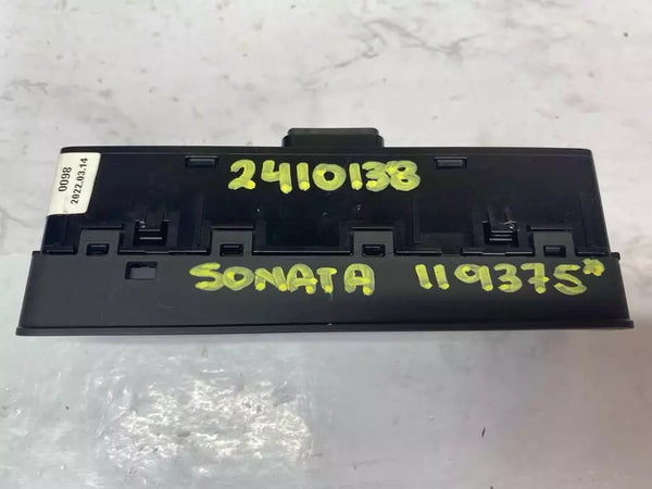 20 21 22 HYUNDAI SONATA DASH SWITCH DIMMER LIGHT LANE DEPARTURE AUT START & STOP OEM