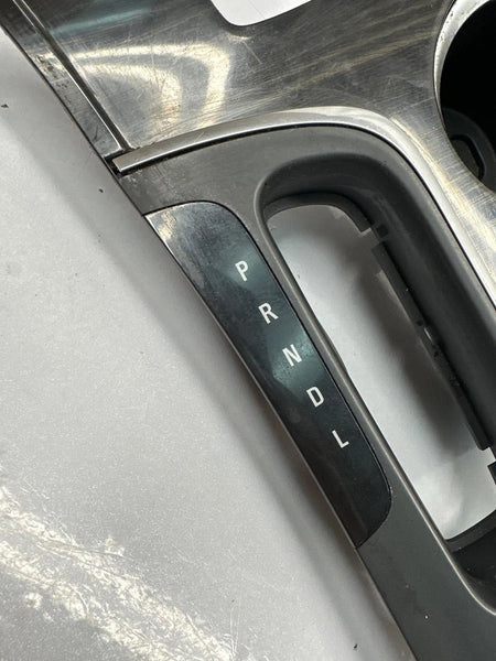 2020 BUICK ENVISION CENTER CONSOLE CUP HOLDER GEAR SHIFT INDICATOR COVER 23287256