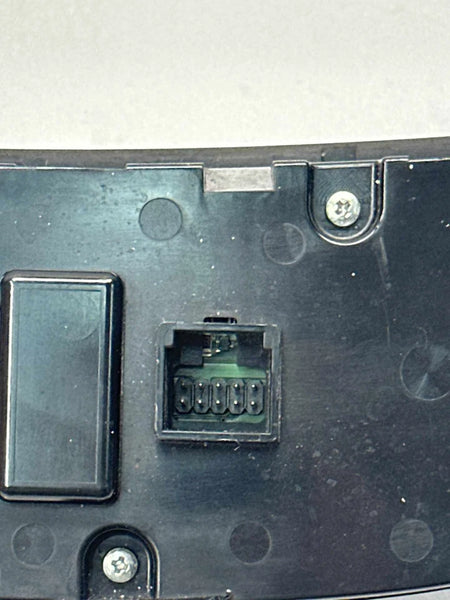 2018 CHEVROLET EQUINOX CLIMATE CONTROL HVAC AC PANEL ASSEMBLY OEM 84175393