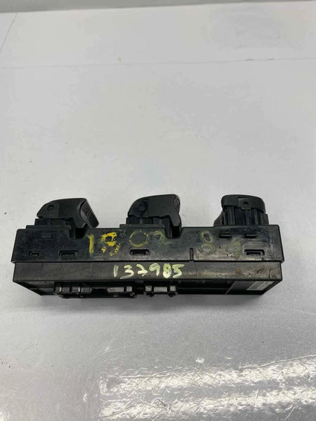 2014 TO 2020 NISSAN ROGUE SPORT MASTER SWITCH FRONT DRIVER SIDE ASSY OEM 254014BA5A