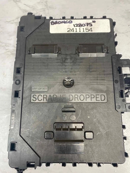 2021 FORD BRONCO SPORT MULTIFUNCTION CONTROL BCM MODULE UNIT OEM LU5T15604HCDE