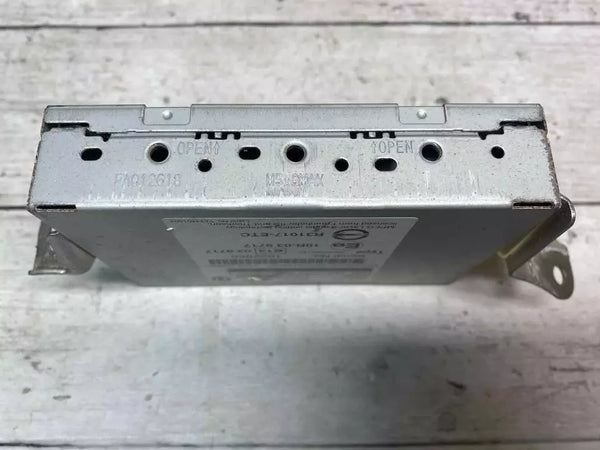 Toyota 4Runner multimedia 2012 control module assy OEM 861A048013