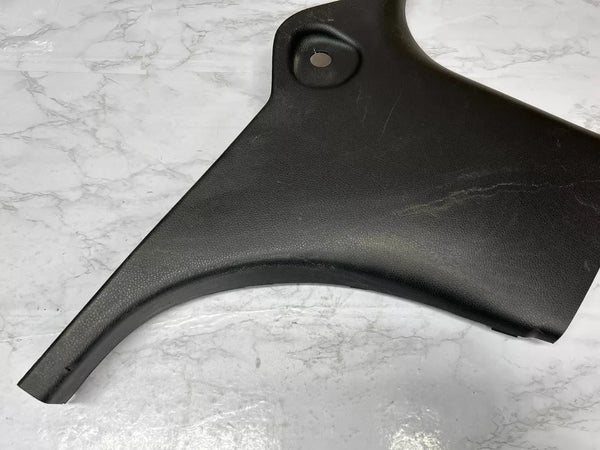 16 17 18 19 MERCEDES CLA250 CINTO DE SEGURANÇA B-PILLAR B-PILLAR ACABAMENTO PRETO OEM 181176910300