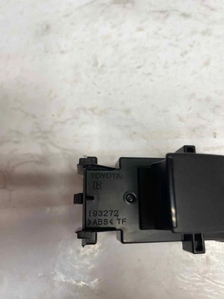 2020 TO 2023 TOYOTA COROLLA WINDOW SWITCH REAR DRIVER SIDE DOOR ASSY OEM 193272