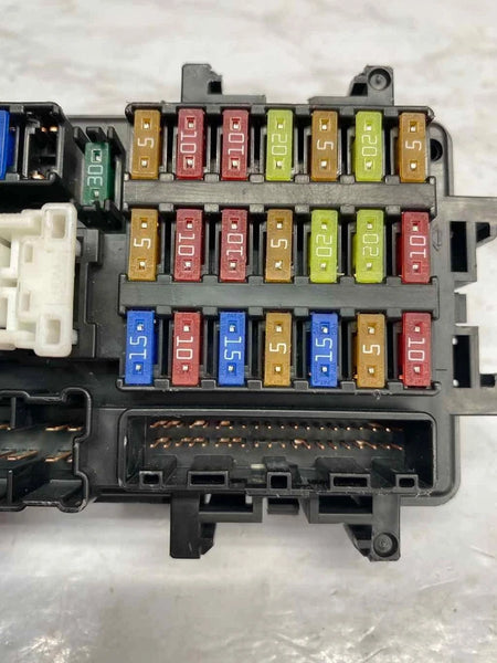 2019 INFINITI Q50 JUNCTION BOX JUNCTION CABIN FUSE RELAY BLOCK BOX ASSEMBLY OEM