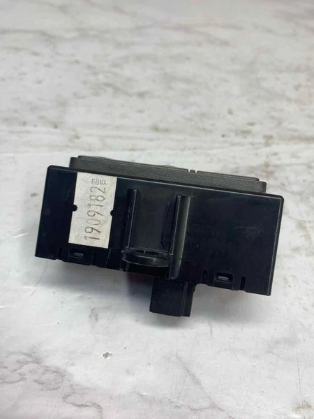 2015 NISSAN ROGUE DASH SWITCH TRIP RESET & DIMMER LIGHT CONTROL SWITCH ASSY OEM