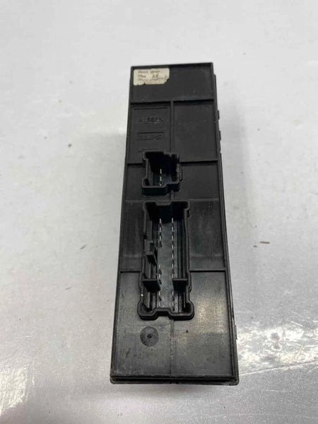 2014 TO 2020 NISSAN ROGUE WINDOW SWITCH MASTER WINDOW SWITCH DRIVER SIDE OEM 2540148A5A