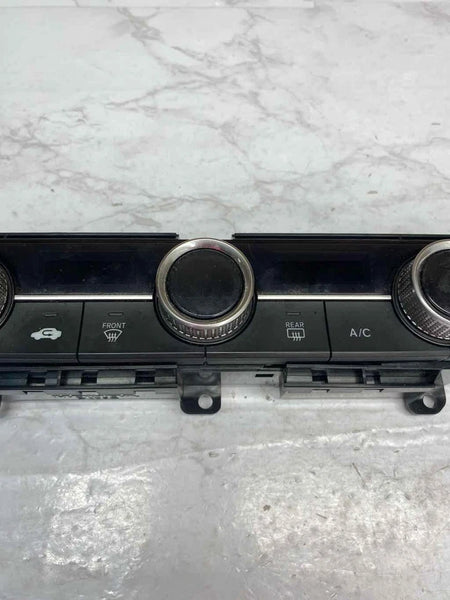 2022 HONDA CIVIC CLIMATE CONTROL HVAC AC PANEL 2.0L ASSEMBLY OEM 79610T21A01