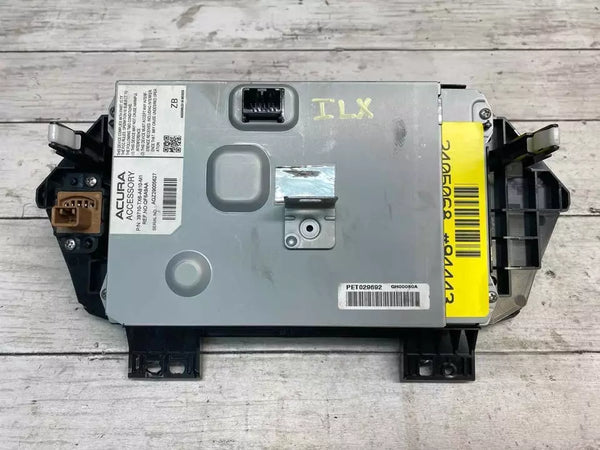 Acura ILX radio am fm 19 to 22 navigation display screen assy OEM 39710TX6A81