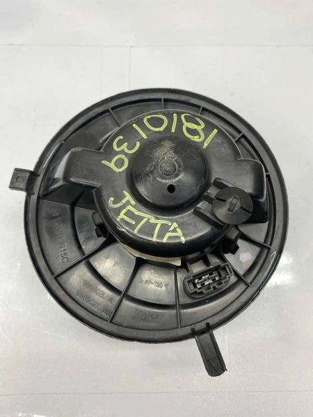 2005 TO 2018 VOLKSWAGEN JETTA BLOWER MOTOR HVAC SEDAN SINGLE ZONE OEM 1K1819015F