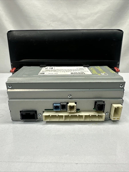 2021 TOYOTA COROLLA RADIO AM FM DIPSLAY SCREEN & RECEIVER OEM 8614002E70 SEDAN