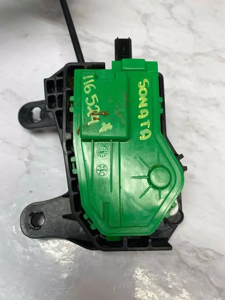 20 21 22 23 HYUNDAI SONATA ACTUADOR DE PESTILLO BLOQUEO DE MALETERO CONJUNTO OEM