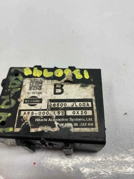 2008 TO 2013 INFINITI G37 POWER STEERING POWER STEERING CONTROL MODULE OEM 28500JL00A