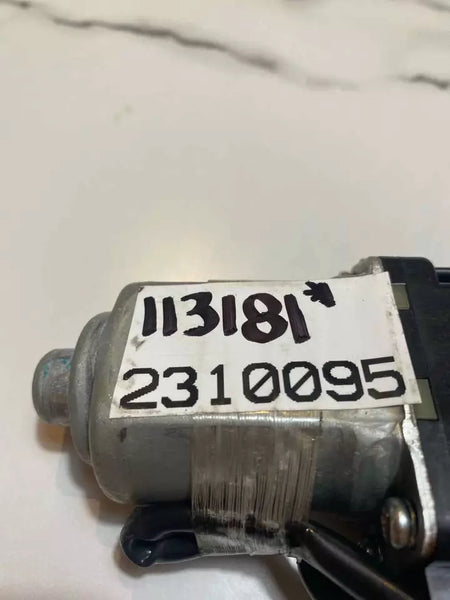 19 20 21 22 ACURA ILX SEAT MOTOR FRONT RIGHT PASSANGER SIDE ADJUST OEM 213585226200