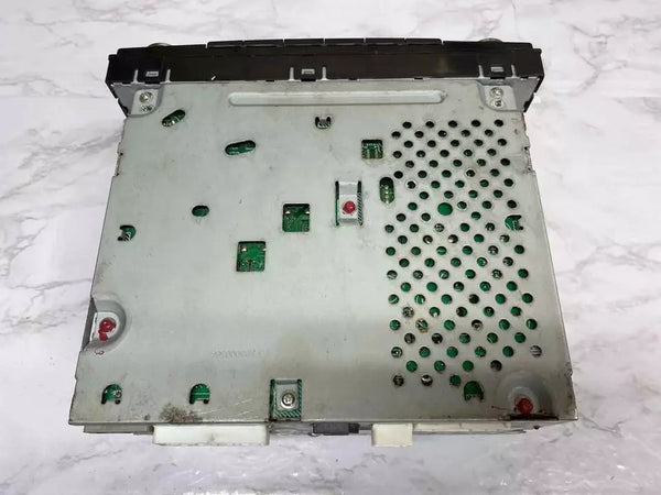 18 19 NISSAN SENTRA RÁDIO AM FM RECEPTOR SEM NAVEGAÇÃO 5.8" ASSY OEM 281855UD0A