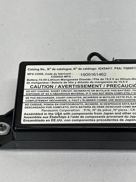 2020 BUICK ENVISION BATTERY BACKUP CONTROL BATTERY MODULE UNIT ASSY OEM 42454411