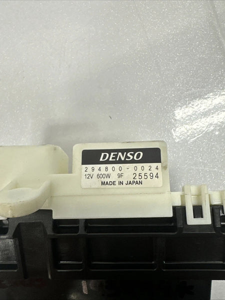 2021 LEXUS NX300 INTERNAL HEATING RADIATOR INTERNAL HEATING ASSY OEM 2948000024